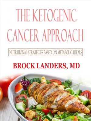 cover image of Ketogenic Cancer Approach